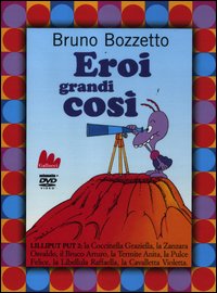 Eroi_Grandi_Cosi`_+_Dvd_-Bozzetto_Bruno__